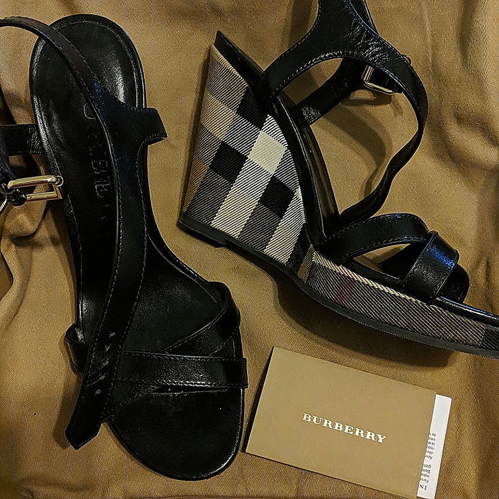 Sandals wedges